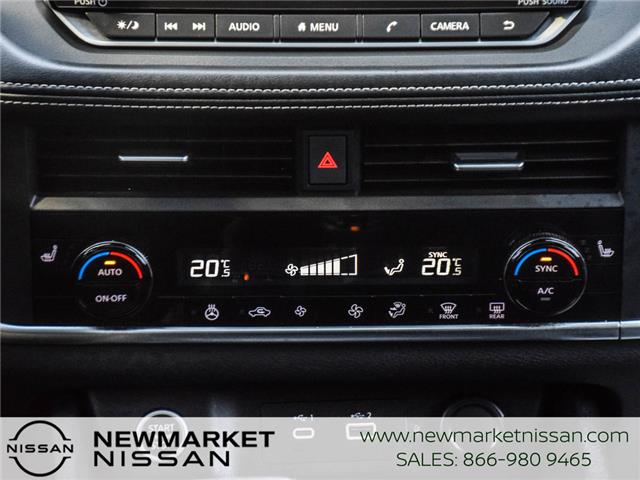 2023 Nissan Rogue SV Moonroof (Stk: UN2795) in Newmarket - Image 24 of 30