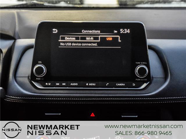 2023 Nissan Rogue SV Moonroof (Stk: UN2795) in Newmarket - Image 26 of 30