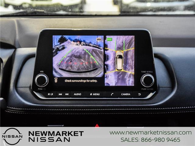 2023 Nissan Rogue SV Moonroof (Stk: UN2795) in Newmarket - Image 27 of 30