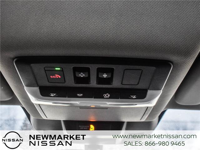 2023 Nissan Rogue SV Moonroof (Stk: UN2795) in Newmarket - Image 28 of 30