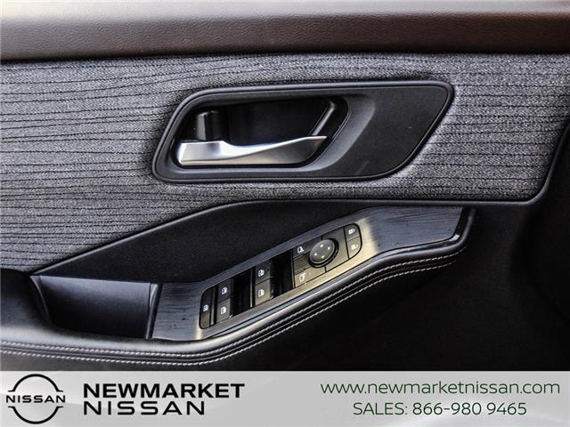 2023 Nissan Rogue SV Moonroof (Stk: UN2795) in Newmarket - Image 29 of 30