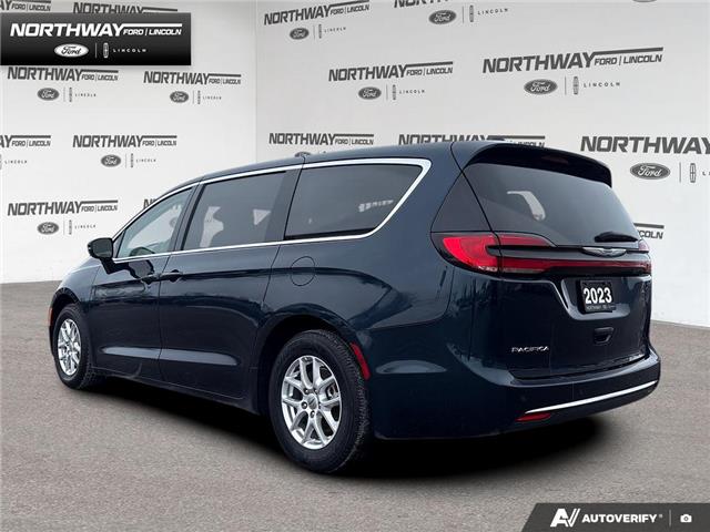 2023 Chrysler Pacifica Touring-L (Stk: DR1064) in Brantford - Image 4 of 23
