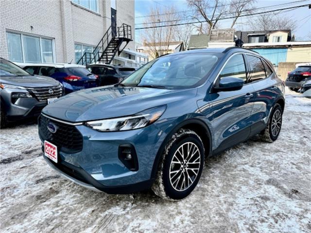 2023 Ford Escape PHEV (Stk: HPU0341) in Toronto - Image 1 of 21