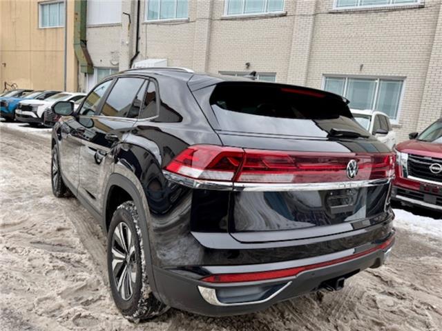 2025 Volkswagen Atlas Cross Sport 2.0 TSI Comfortline (Stk: HPU0370) in Toronto - Image 7 of 23