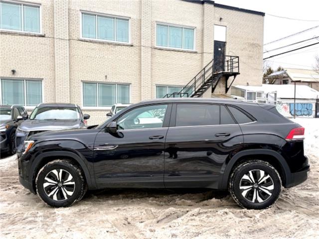 2025 Volkswagen Atlas Cross Sport 2.0 TSI Comfortline (Stk: HPU0370) in Toronto - Image 8 of 23