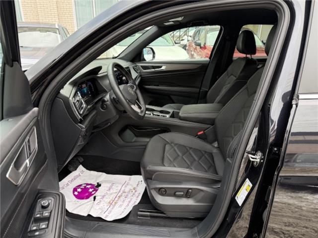 2025 Volkswagen Atlas Cross Sport 2.0 TSI Comfortline (Stk: HPU0370) in Toronto - Image 9 of 23