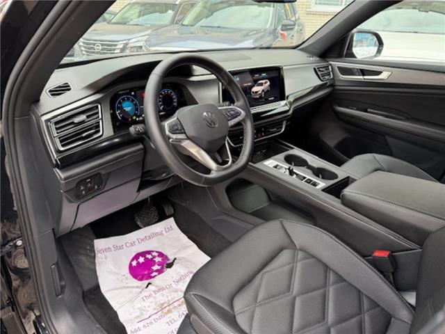 2025 Volkswagen Atlas Cross Sport 2.0 TSI Comfortline (Stk: HPU0370) in Toronto - Image 10 of 23