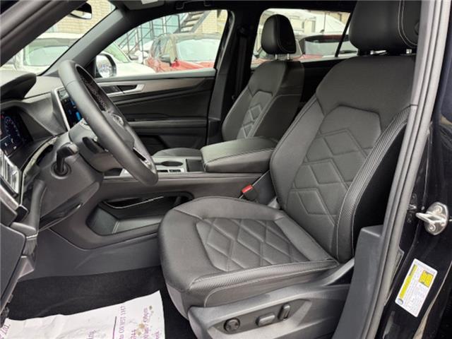 2025 Volkswagen Atlas Cross Sport 2.0 TSI Comfortline (Stk: HPU0370) in Toronto - Image 20 of 23