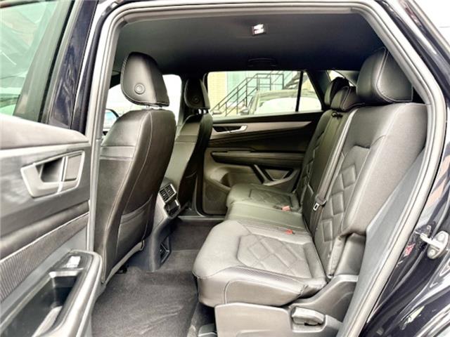 2025 Volkswagen Atlas Cross Sport 2.0 TSI Comfortline (Stk: HPU0370) in Toronto - Image 21 of 23