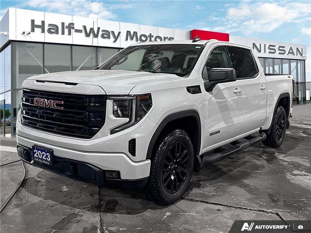 2023 GMC Sierra 1500 Elevation (Stk: AN6371) in Thunder Bay - Image 1 of 24