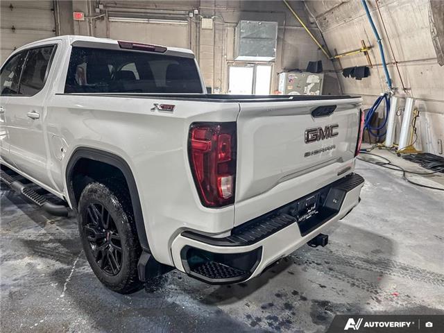 2023 GMC Sierra 1500 Elevation (Stk: AN6371) in Thunder Bay - Image 10 of 24