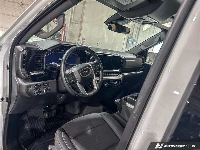 2023 GMC Sierra 1500 Elevation (Stk: AN6371) in Thunder Bay - Image 12 of 24