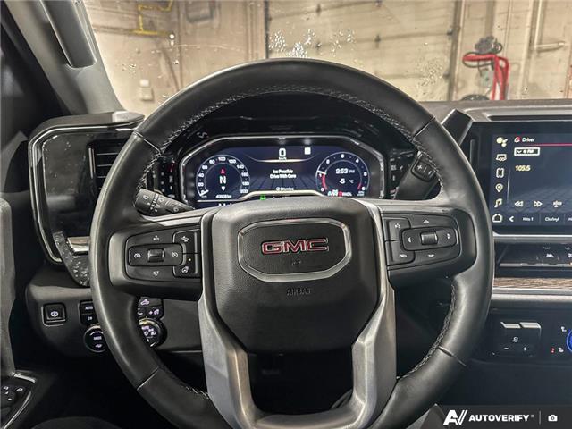 2023 GMC Sierra 1500 Elevation (Stk: AN6371) in Thunder Bay - Image 13 of 24