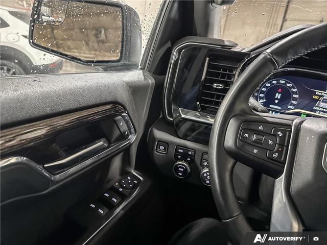2023 GMC Sierra 1500 Elevation (Stk: AN6371) in Thunder Bay - Image 16 of 24
