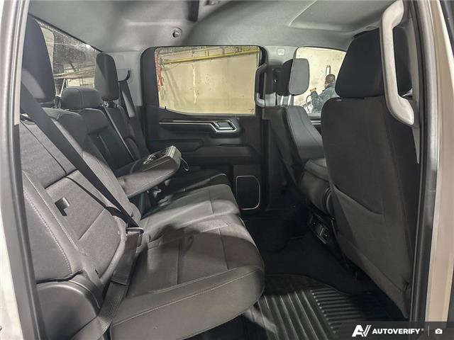 2023 GMC Sierra 1500 Elevation (Stk: AN6371) in Thunder Bay - Image 22 of 24