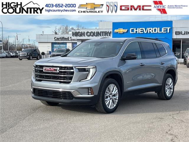 2025 GMC Acadia Elevation (Stk: UC1969) in High River - Image 1 of 22