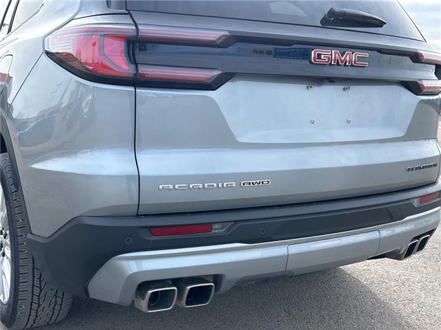 2025 GMC Acadia Elevation (Stk: UC1969) in High River - Image 6 of 22 2025 GMC Acadia Elevation (Stk: UC1969) in High River - Image 6 of 22