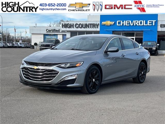 2024 Chevrolet Malibu 1LT (Stk: UC1970) in High River - Image 1 of 19