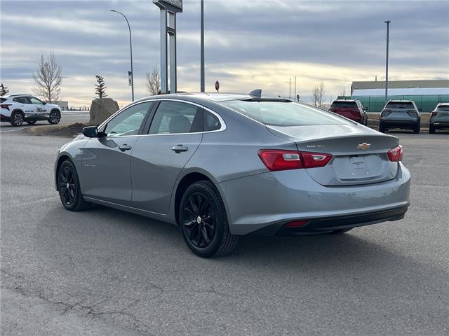 2024 Chevrolet Malibu 1LT (Stk: UC1970) in High River - Image 4 of 19