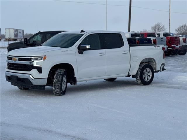 2025 Chevrolet Silverado 1500 LT (Stk: 924620) in New Hamburg - Image 1 of 10