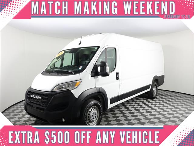 2025 RAM ProMaster 3500 High Roof (Stk: L655) in Calgary - Image 1 of 18