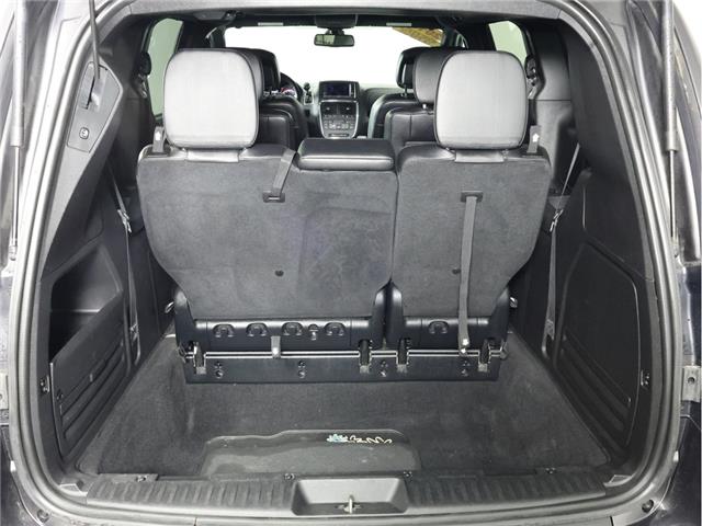 2019 Dodge Grand Caravan 35th Anniversary (Stk: A20749) in Calgary - Image 9 of 20