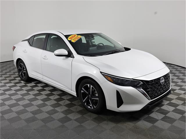 2024 Nissan Sentra SV (Stk: A20752) in Calgary - Image 3 of 18 2024 Nissan Sentra SV (Stk: A20752) in Calgary - Image 3 of 18