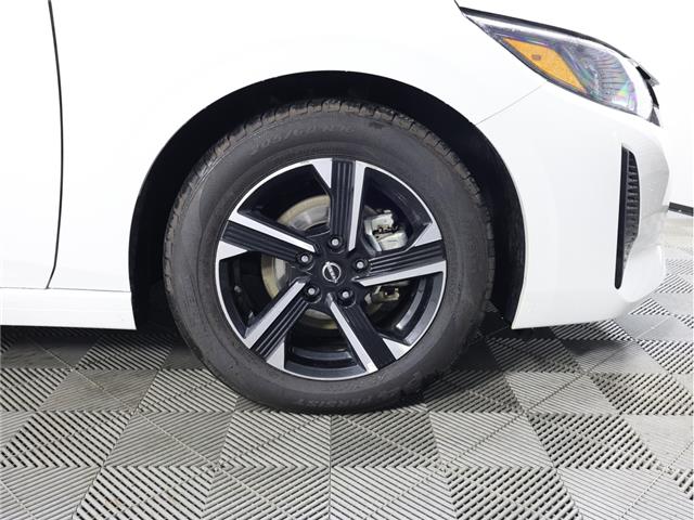 2024 Nissan Sentra SV (Stk: A20752) in Calgary - Image 4 of 18 2024 Nissan Sentra SV (Stk: A20752) in Calgary - Image 4 of 18