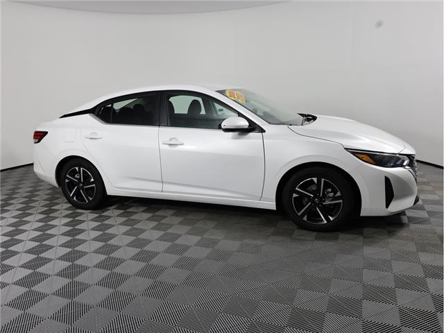 2024 Nissan Sentra SV (Stk: A20752) in Calgary - Image 5 of 18 2024 Nissan Sentra SV (Stk: A20752) in Calgary - Image 5 of 18