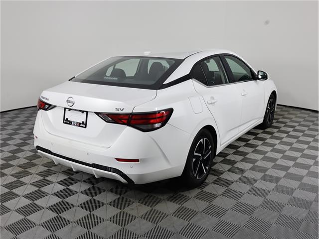 2024 Nissan Sentra SV (Stk: A20752) in Calgary - Image 6 of 18 2024 Nissan Sentra SV (Stk: A20752) in Calgary - Image 6 of 18