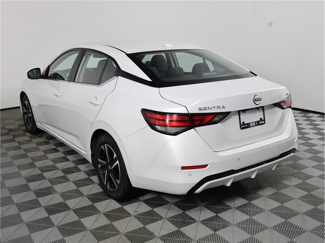 2024 Nissan Sentra SV (Stk: A20752) in Calgary - Image 8 of 18 2024 Nissan Sentra SV (Stk: A20752) in Calgary - Image 8 of 18