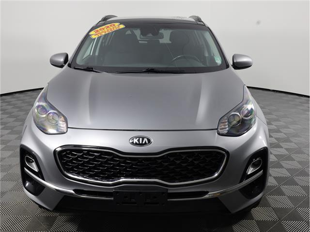 2020 Kia Sportage EX (Stk: A20750) in Calgary - Image 2 of 22