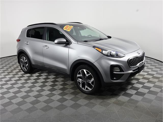 2020 Kia Sportage EX (Stk: A20750) in Calgary - Image 3 of 22