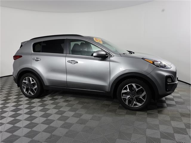 2020 Kia Sportage EX (Stk: A20750) in Calgary - Image 5 of 22