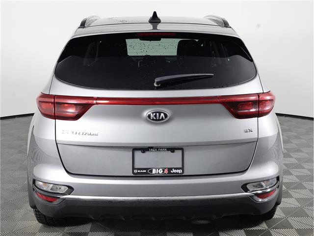 2020 Kia Sportage EX (Stk: A20750) in Calgary - Image 7 of 22