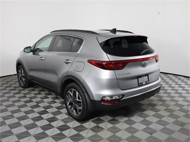 2020 Kia Sportage EX (Stk: A20750) in Calgary - Image 8 of 22