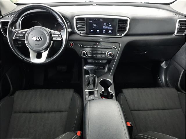 2020 Kia Sportage EX (Stk: A20750) in Calgary - Image 13 of 22
