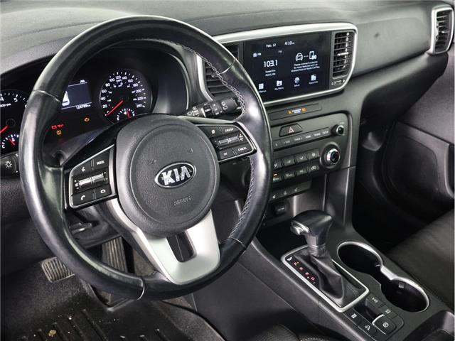 2020 Kia Sportage EX (Stk: A20750) in Calgary - Image 16 of 22