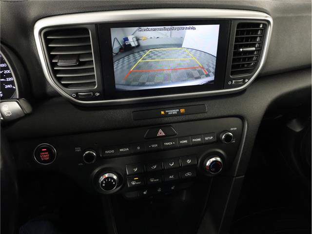 2020 Kia Sportage EX (Stk: A20750) in Calgary - Image 18 of 22