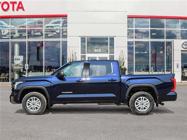 2026 Toyota Tundra SR5 (Stk: T26125) in Sault Ste. Marie - Image 3 of 23