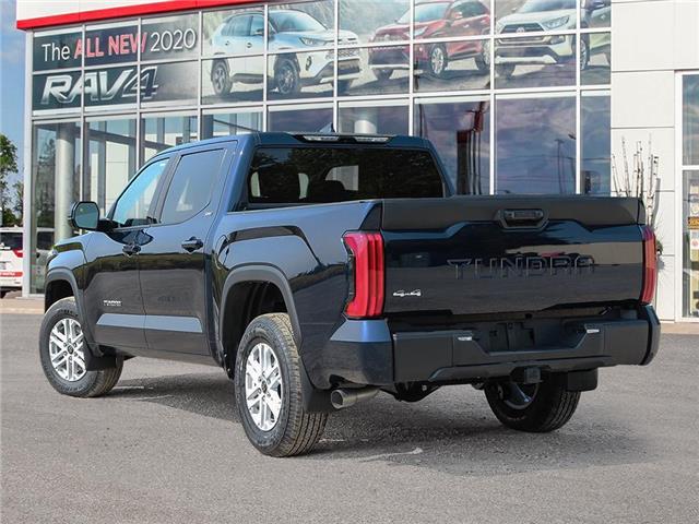2026 Toyota Tundra SR5 (Stk: T26125) in Sault Ste. Marie - Image 4 of 23
