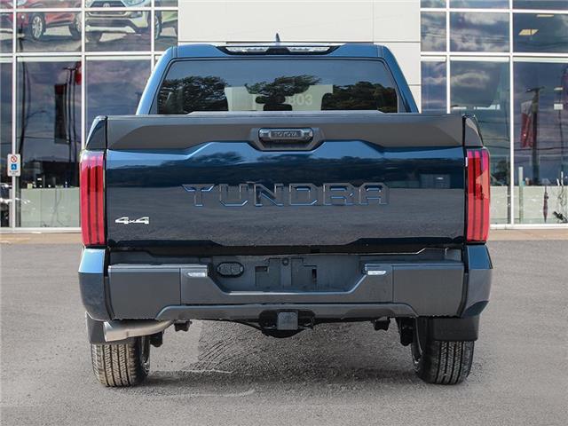 2026 Toyota Tundra SR5 (Stk: T26125) in Sault Ste. Marie - Image 5 of 23
