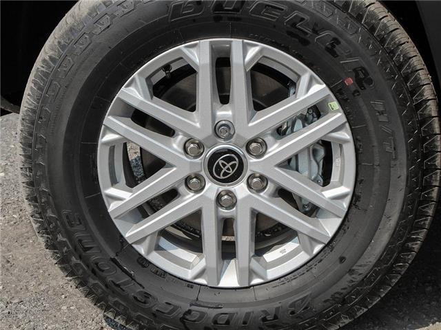 2026 Toyota Tundra SR5 (Stk: T26125) in Sault Ste. Marie - Image 8 of 23