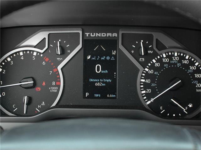 2026 Toyota Tundra SR5 (Stk: T26125) in Sault Ste. Marie - Image 14 of 23