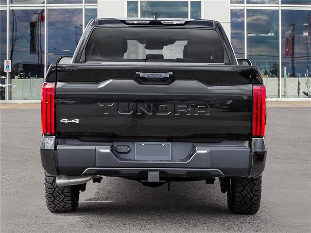 2026 Toyota Tundra SR (Stk: T26124) in Sault Ste. Marie - Image 5 of 23