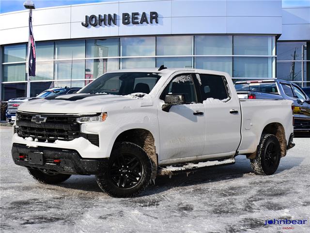 2023 Chevrolet Silverado 1500 LT Trail Boss (Stk: U4053A) in St. Catharines - Image 1 of 30