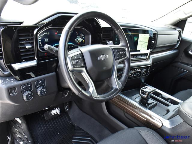 2023 Chevrolet Silverado 1500 LT Trail Boss (Stk: U4053A) in St. Catharines - Image 12 of 30