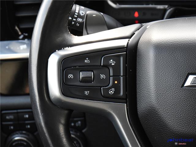 2023 Chevrolet Silverado 1500 LT Trail Boss (Stk: U4053A) in St. Catharines - Image 23 of 30