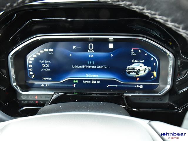 2023 Chevrolet Silverado 1500 LT Trail Boss (Stk: U4053A) in St. Catharines - Image 27 of 30