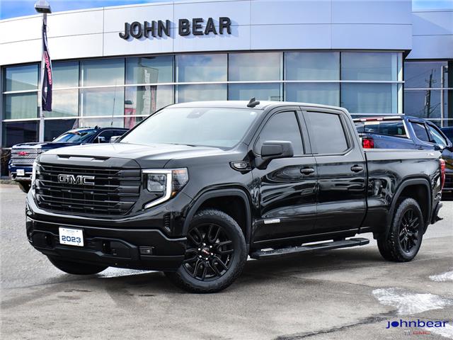 2023 GMC Sierra 1500 Elevation (Stk: 8841-24A) in St. Catharines - Image 1 of 30